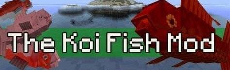 [1.6.2-1.8] Koi Fish -  