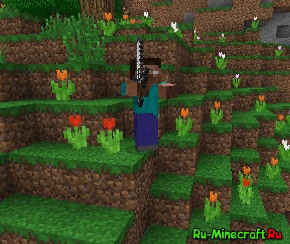 [1.7.2] Minecraft Expansion -   