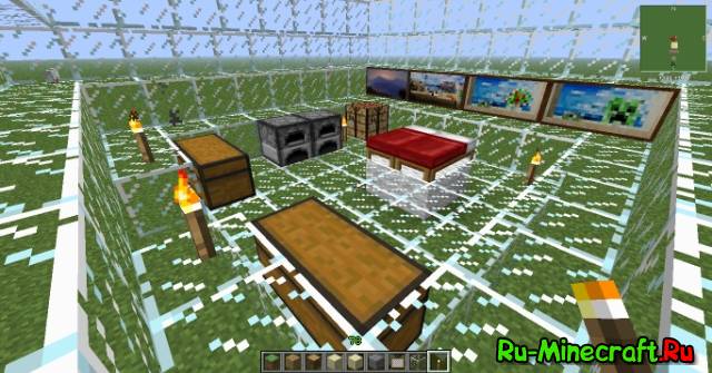 Майнкрафт как построить красивый дом | Minecraft