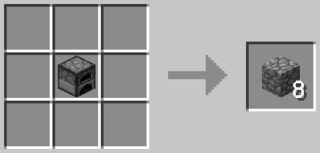 Blocks to Items — разбери предметы! [1.12] [1.8.9] [1.7.10] [1.7.2] [1.6.4]