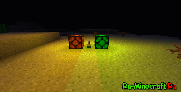 [1.6.4] Colored lights -  !