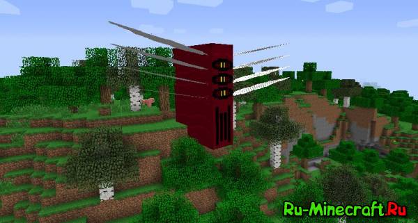 [1.7.2] Minecraft Expansion -   