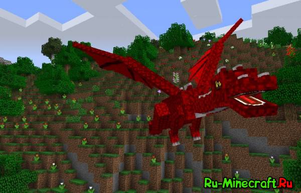 [1.7.2] Minecraft Expansion -   