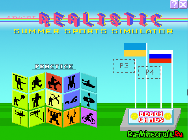 [Game] Realistic Summer Sports Simulator -  