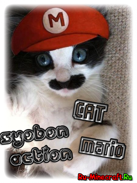 [] Syobon action (cat mario)