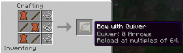 [1.7.2] QuiverBow -   