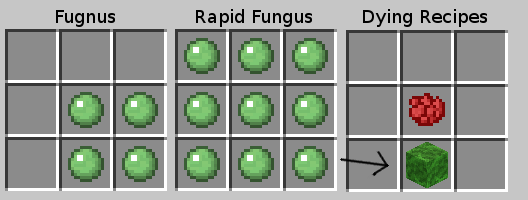 [1.7.2] Fungi Craft  Minecraft -  