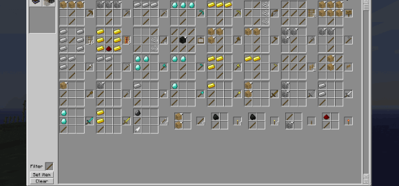 [1.7.2] Craft Guide -  