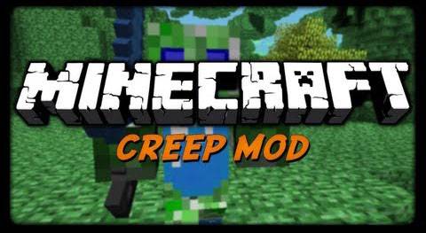 [1.7.2] The Creep Mod -    