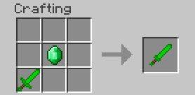 [1.7.2] Emerald Mod - 
