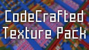 [1.7.5][16x] CodeCrafted -  