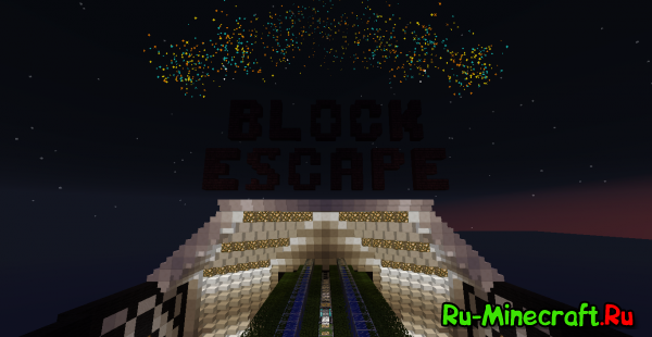 [Map] Block Escape - -. !