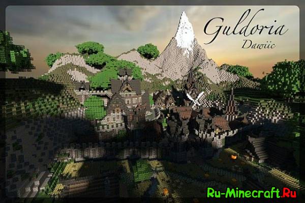 [][1.7+] Guldoria Medieval  -  !