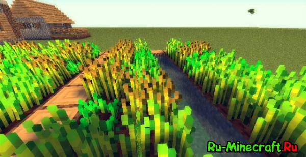[Client][1.6.4][44 mods] Realistic by Brendon - -   1.6.4