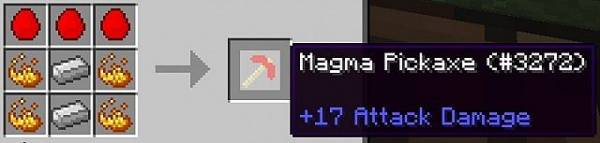 [1.6.4] The Magma Items Mod -   
