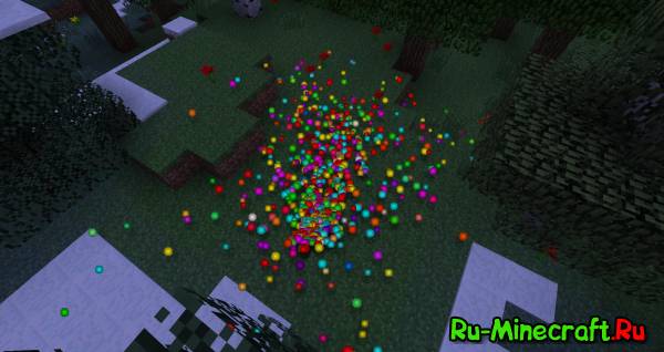 Rainbow Xp Mod 1.7.2 -    !