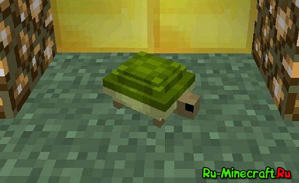 [1.6.4] Turtles Mod -    