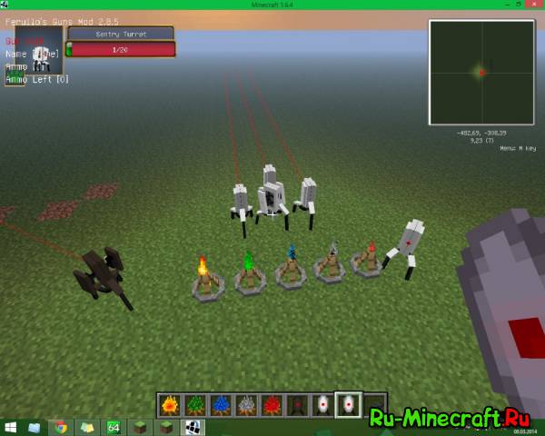 [1.6.4] RPG  -   