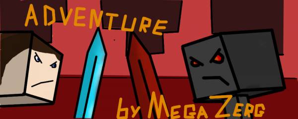 [Client][1.7.2] Adventure minecraft by MegaZerg