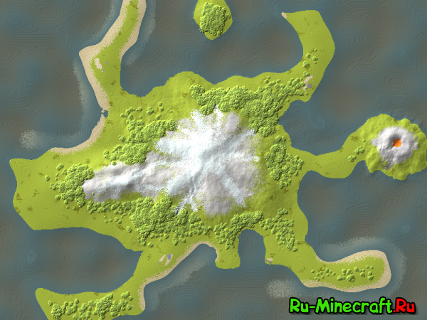 [1.7.2][map]New Lands- ...
