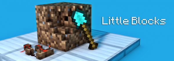 [1.6.4,1.5.2]LittleBlockMod-  !