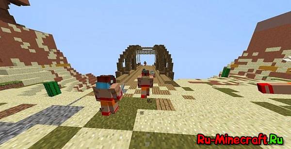 1.7.5 Minecraft Cla of Mines &#8211; Cla of Clans in Minecraft