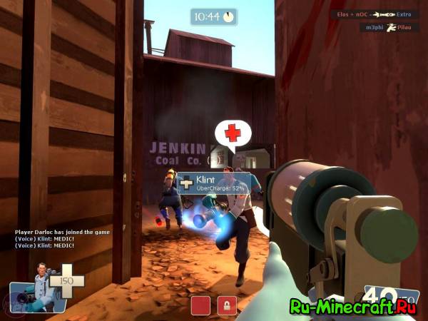 [Other] Team Fortress - " ,  , ,   ."