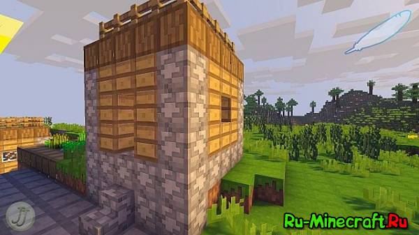 [1.7.5][64x] FeatherCloud Ultra  -