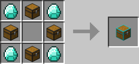 [1.7+] Multi Page Chest -   !