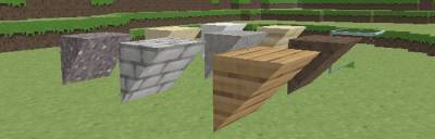 [1.7.2] Super Slopes -  Carpenters Blocks