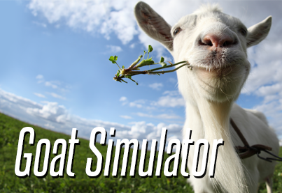 [GAME][ENG] Goat Simulator 2014 - Симулятор козла 2014