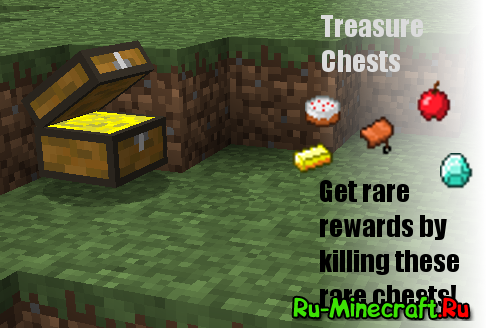 [1.5.2-1.7.2] Treasure Chest -  