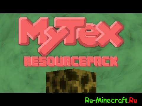 [1.7.8][16x] MyTex  