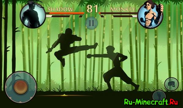 [][Google play][iTunes] Shadow Fight 2 -  !