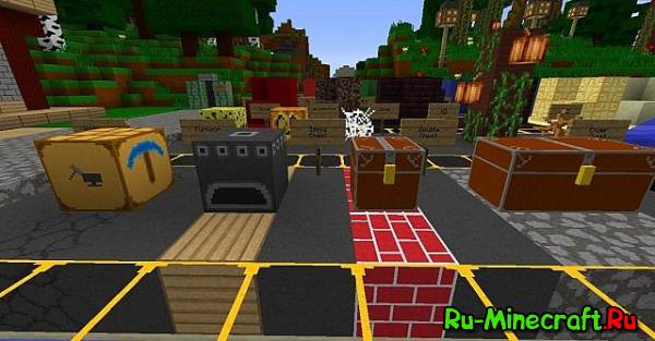 [1.7.5][32x] The Worthy Pack   