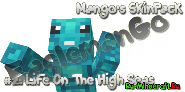 [] Mango's SkinPack #2 - , , 