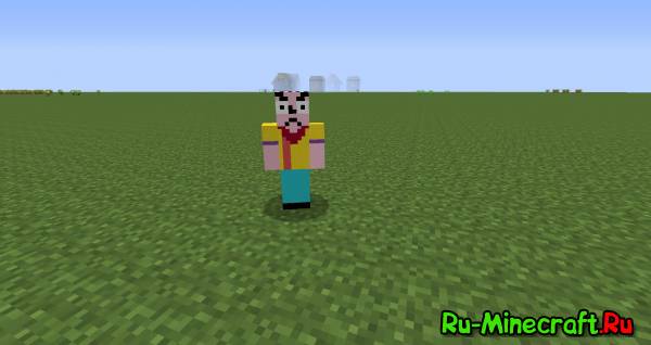 [1.6.4/1.7.2] Toontown -   