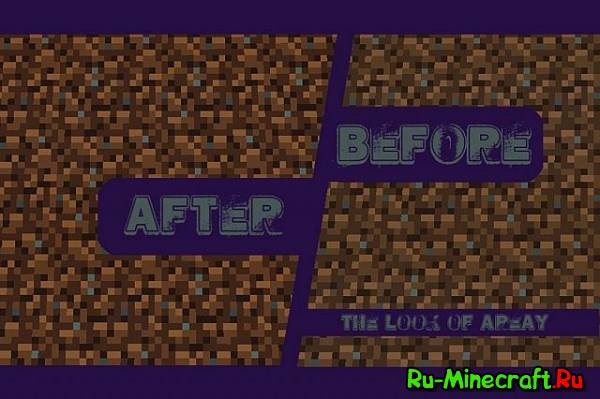 [1.7.4][16x16] The look of Areay   -