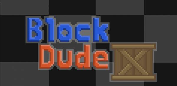 [   Minecraft] Block Dude