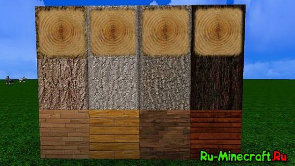 [1.7.5][256x] Intermacgod Realistic Modern Packs     
