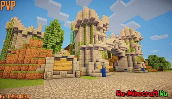 [1.7+][map]Server Spawn -    !