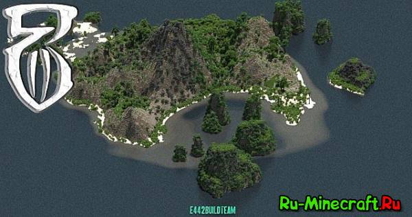 [Map] Rift Island    