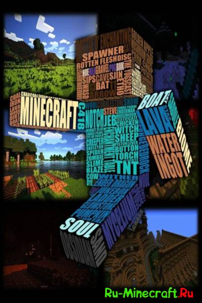 [WALLPAPERS] Minecraft   