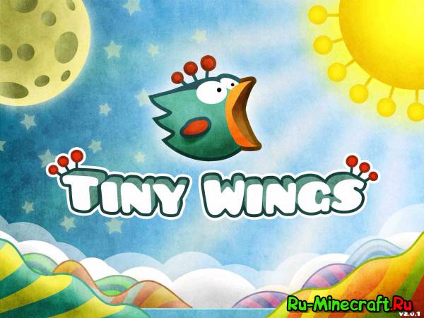 [Game][iPhone][iPad] Tiny Wings -    