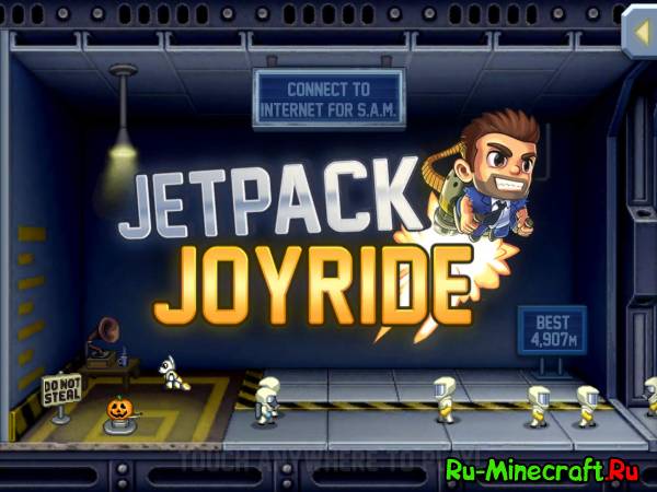 [][Android][iOS] Jetpack Joyride -    [+  ,   ]