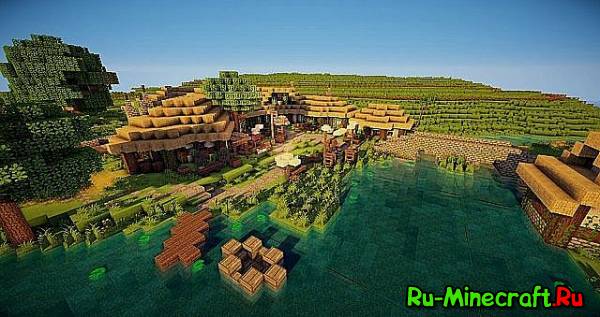 [32x32][1.7.8] - Hobbiton -  :megayeah: