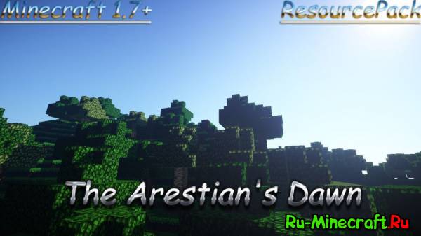 [1.7+][32px] The Arestian's Dawn -  RPG?