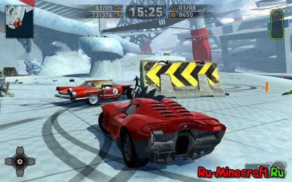 [Game] Carmageddon: Reincarnation -     !