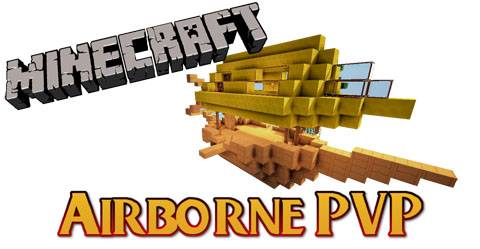 [Map][1.7.2] Airborne PVP -  PVP!