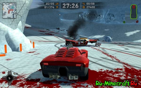 [Game] Carmageddon: Reincarnation -     !